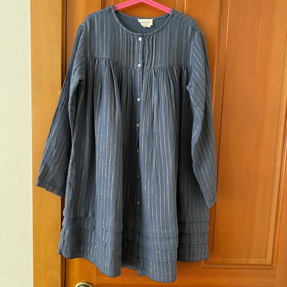 Girl dress Arsène Et Les Pipelettes, size 12